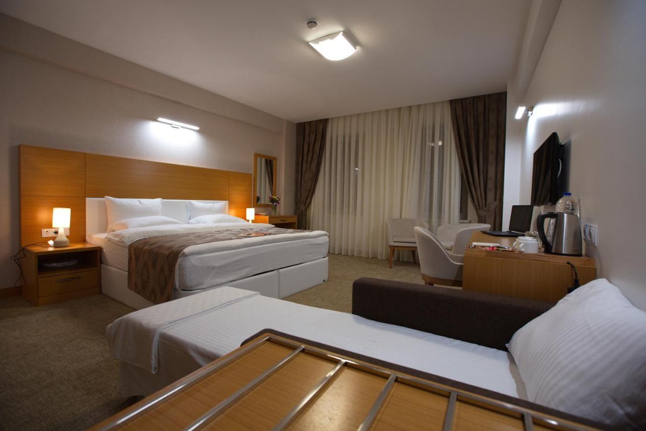 My Mien Hotel Estambul Exterior foto